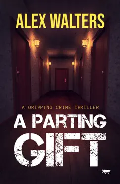 a parting gift book cover image