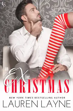 an ex for christmas book cover image