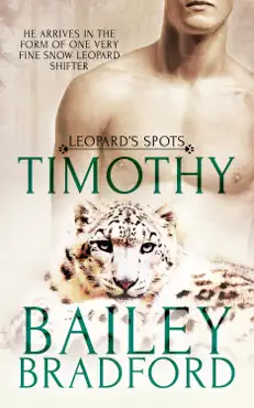 timothy book cover image