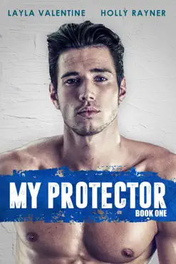 my protector book cover image