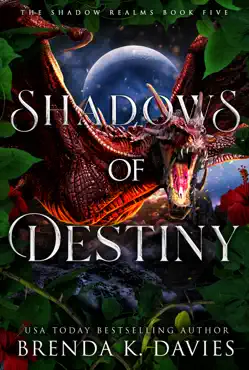 shadows of destiny (the shadow realms, book 5) book cover image
