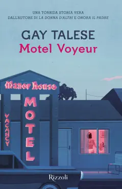 motel voyeur book cover image