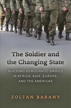 the soldier and the changing state book cover image