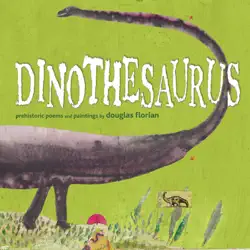 dinothesaurus book cover image