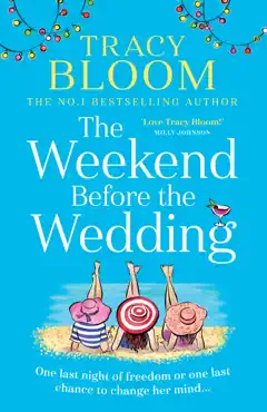 the weekend before the wedding book cover image
