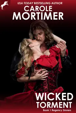 wicked torment (regency sinners 1) book cover image