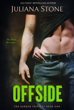 offside book cover image