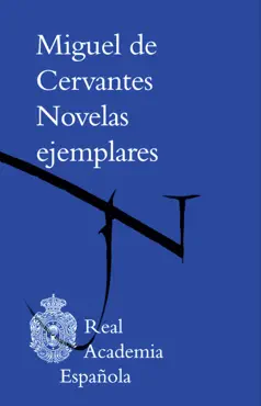 novelas ejemplares book cover image