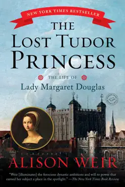 the lost tudor princess book cover image