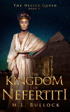 the kingdom of nefertiti book cover image