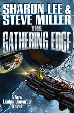 the gathering edge book cover image