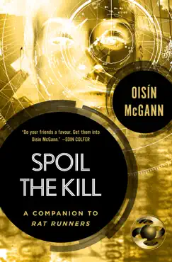 spoil the kill book cover image