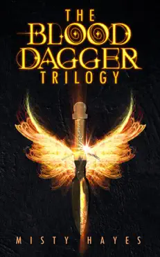 the blood dagger trilogy boxset (the outcasts, the watchers, tree of souls) book cover image