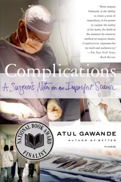 complications book cover image