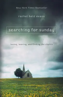 searching for sunday book cover image