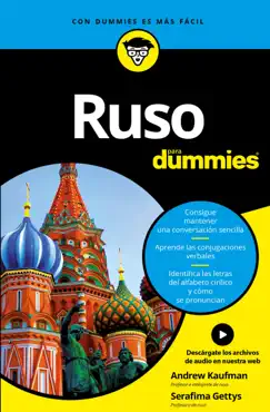 ruso para dummies imagen de la portada del libro
