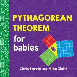 pythagorean theorem for babies book cover image