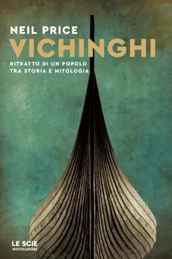 vichinghi book cover image