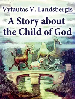 a story about the child of god book cover image
