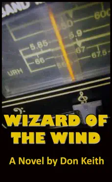 wizard of the wind book cover image