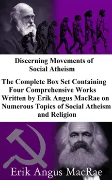 discerning movements of social atheism box set book cover image