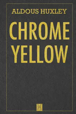 crome yellow imagen de la portada del libro