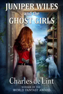 juniper wiles and the ghost girls book cover image