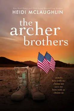 the archer brothers book cover image