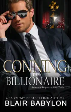 conning the billionaire book cover image