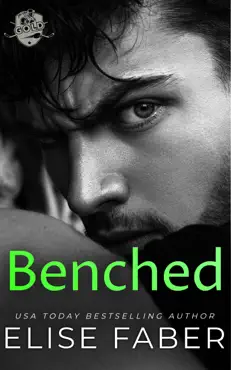 benched book cover image