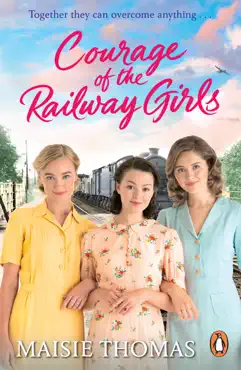 courage of the railway girls book cover image