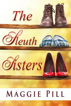 the sleuth sisters book cover image