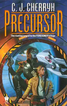 precursor book cover image