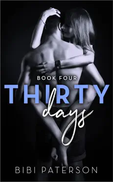thirty days- book four book cover image