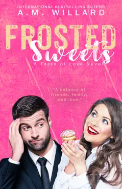 frosted sweets book cover image