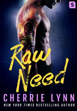 raw need imagen de la portada del libro