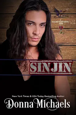 sinjin book cover image