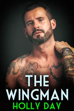 the wingman imagen de la portada del libro