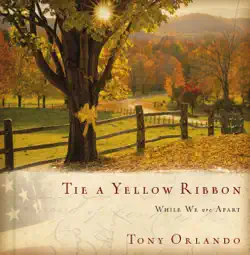 tie a yellow ribbon book cover image