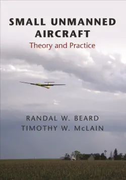 small unmanned aircraft book cover image