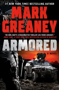 armored book cover image