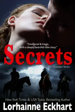 secrets book cover image
