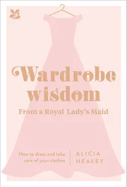 wardrobe wisdom book cover image