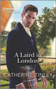 a laird in london book cover image