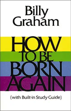 how to be born again book cover image