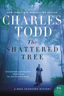 the shattered tree book cover image