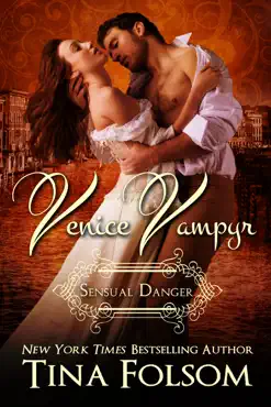 venice vampyr #4 - sensual danger book cover image