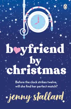 boyfriend by christmas book cover image