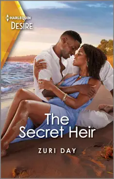 the secret heir book cover image