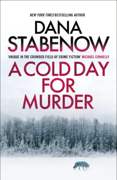 a cold day for murder book cover image